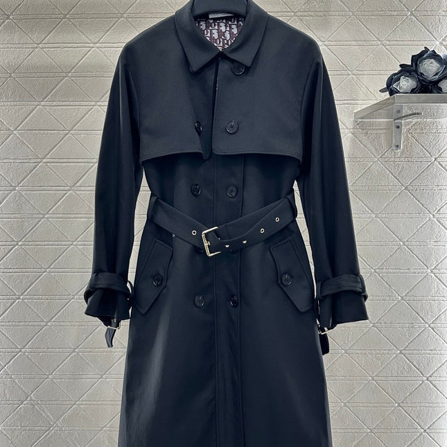 DIOR 25S TRENCH COAT STYLE 271