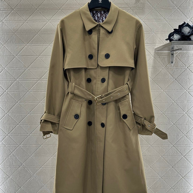 DIOR 25S TRENCH COAT STYLE 272