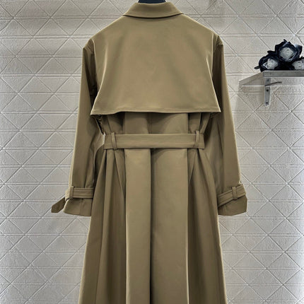 DIOR 25S TRENCH COAT STYLE 272
