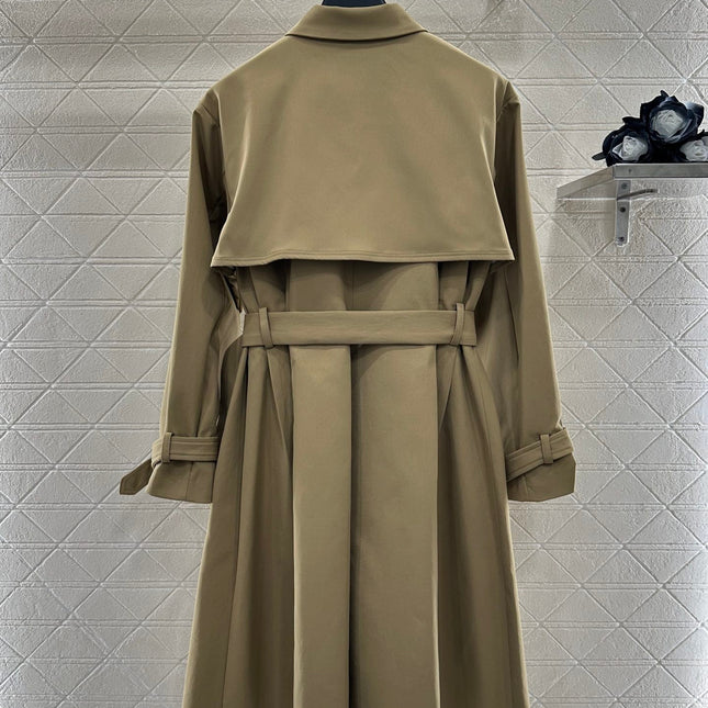 DIOR 25S TRENCH COAT STYLE 272