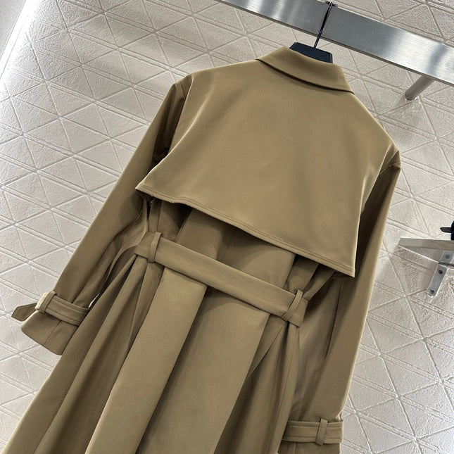 DIOR 25S TRENCH COAT STYLE 272