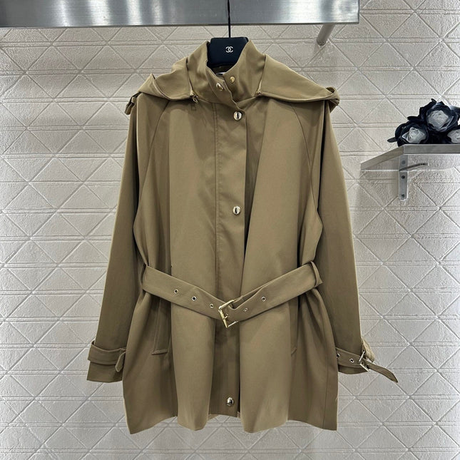 DIOR 25S HOODED WINDBREAKER STYLE 274