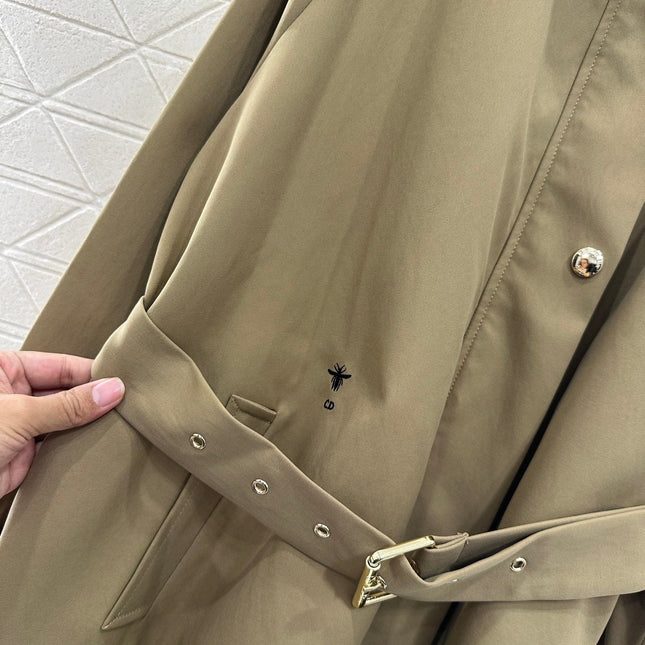 DIOR 25S HOODED WINDBREAKER STYLE 274