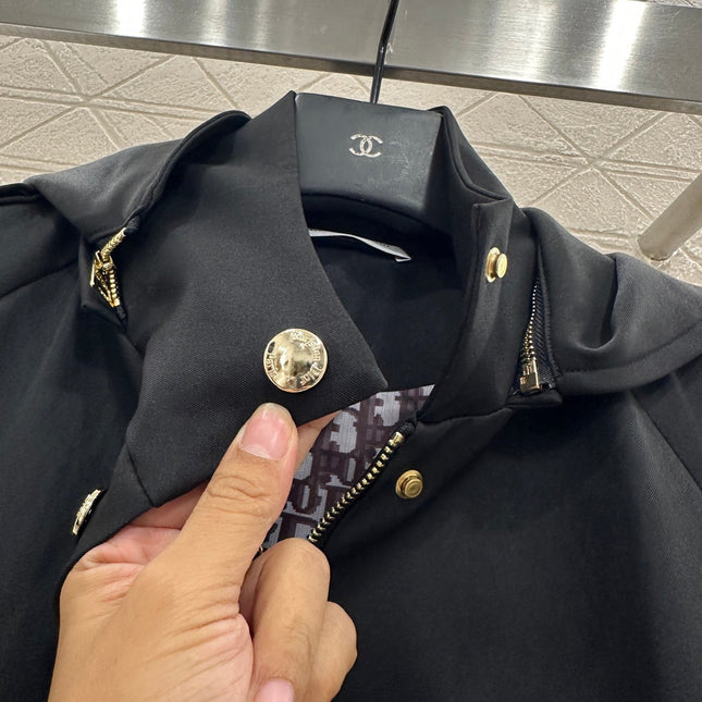 DIOR 25S HOODED WINDBREAKER STYLE 273