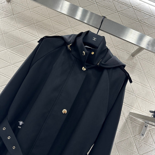 DIOR 25S HOODED WINDBREAKER STYLE 273