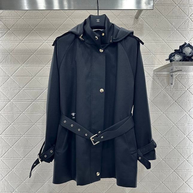 DIOR 25S HOODED WINDBREAKER STYLE 273