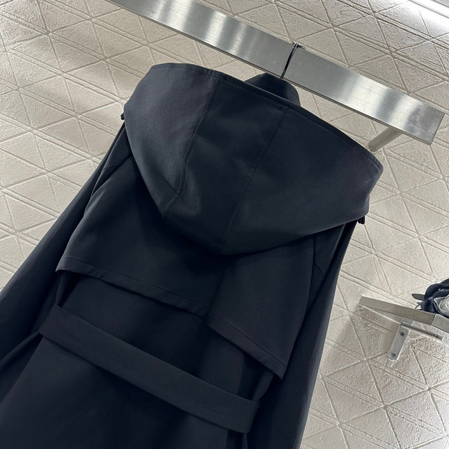 DIOR 25S HOODED WINDBREAKER STYLE 273