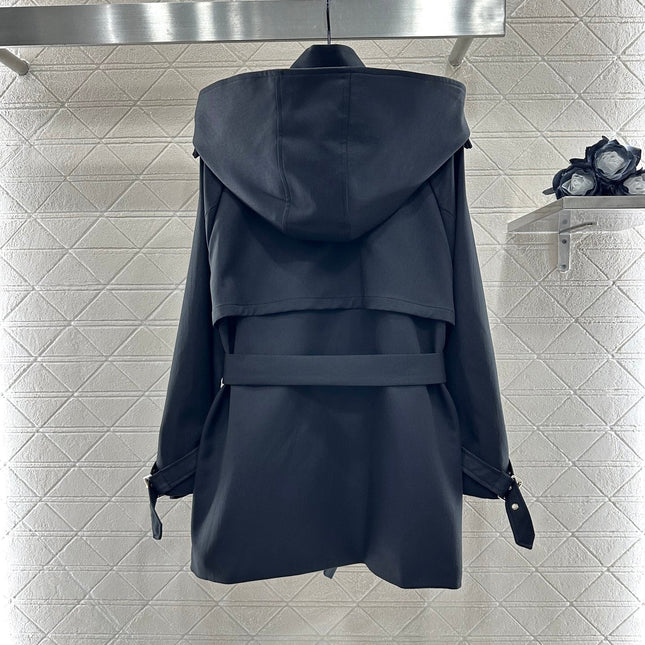 DIOR 25S HOODED WINDBREAKER STYLE 273