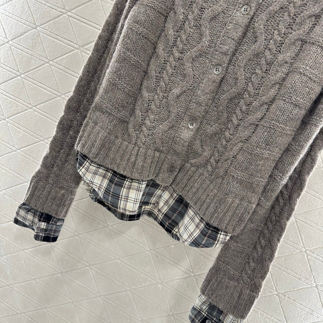 DIOR 25S CARDIGAN STYLE 275