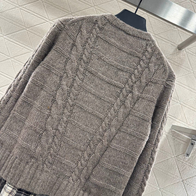 DIOR 25S CARDIGAN STYLE 275