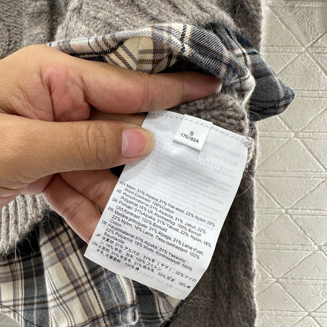 DIOR 25S CARDIGAN STYLE 275