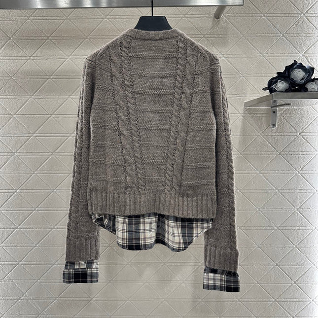 DIOR 25S CARDIGAN STYLE 275