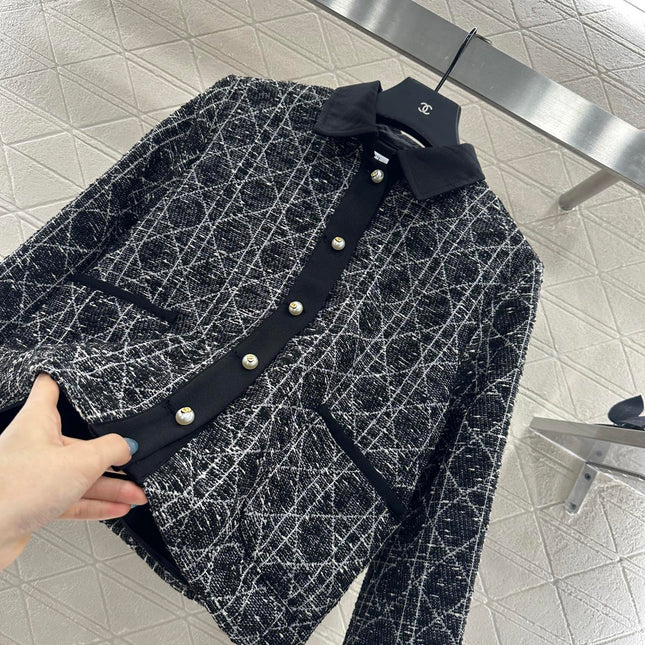 DIOR 25S SHIRT JACKET STYLE 152