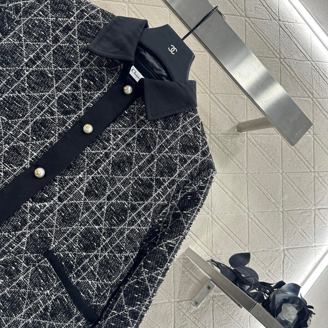 DIOR 25S SHIRT JACKET STYLE 152