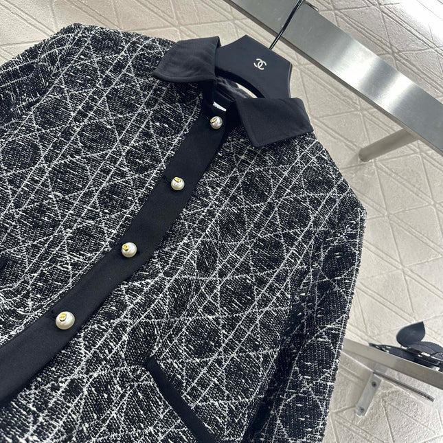 DIOR 25S SHIRT JACKET STYLE 152