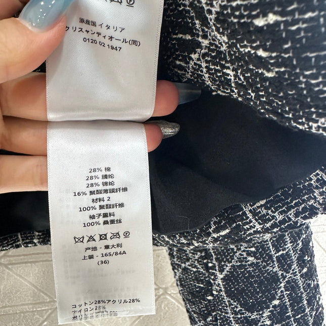 DIOR 25S SHIRT JACKET STYLE 152