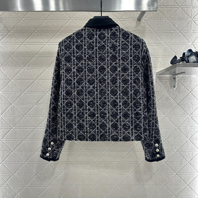 DIOR 25S SHIRT JACKET STYLE 152