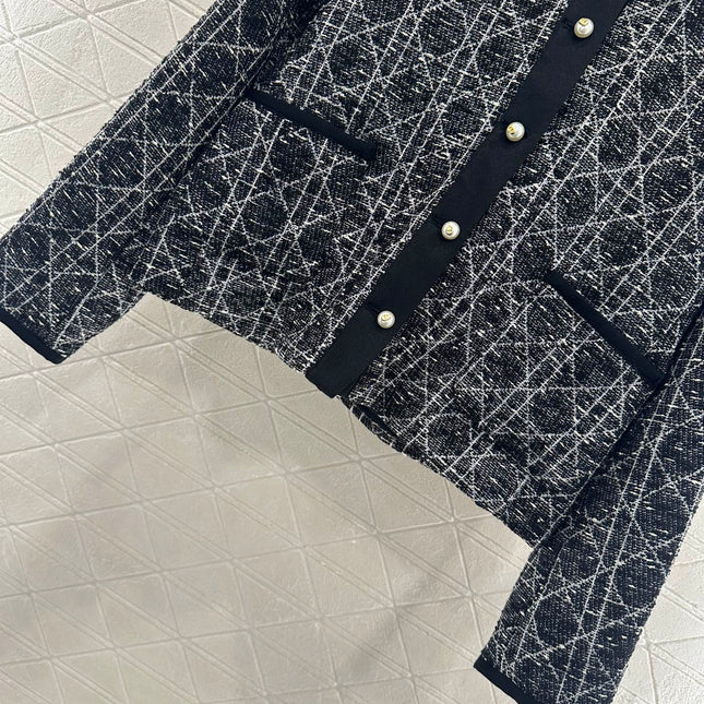 DIOR 25S SHIRT JACKET STYLE 152