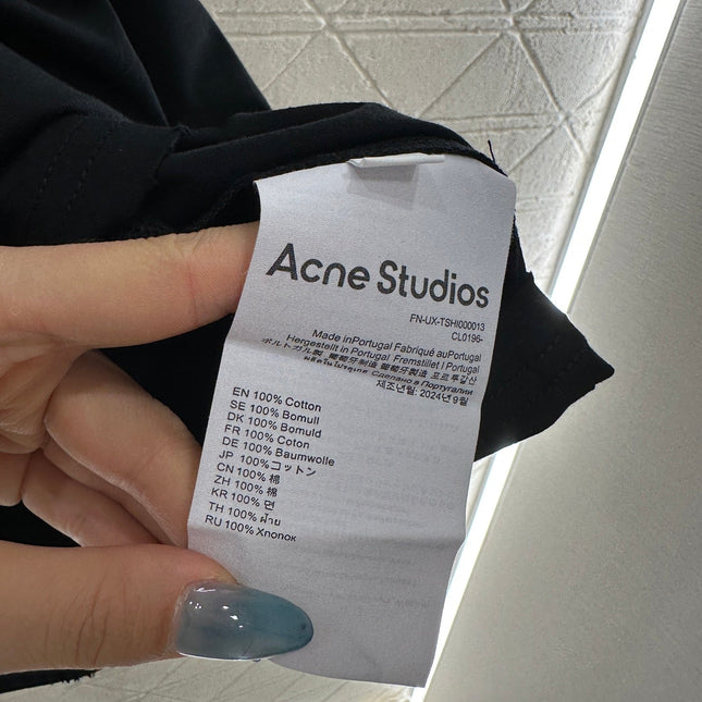 DIOR 25S LONG-SLEEVE T-SHIRT STYLE 282