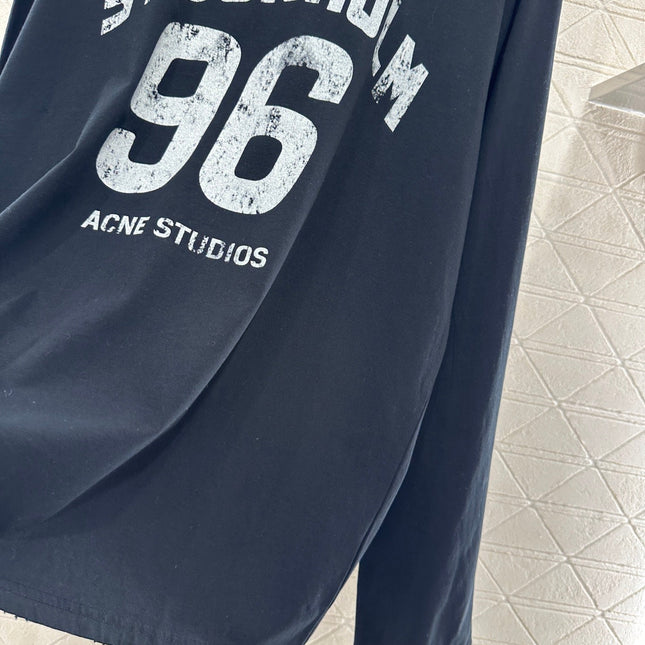 DIOR 25S LONG-SLEEVE T-SHIRT STYLE 282