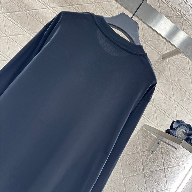 DIOR 25S LONG-SLEEVE T-SHIRT STYLE 282