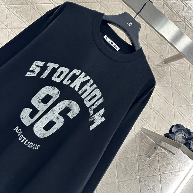 DIOR 25S LONG-SLEEVE T-SHIRT STYLE 282