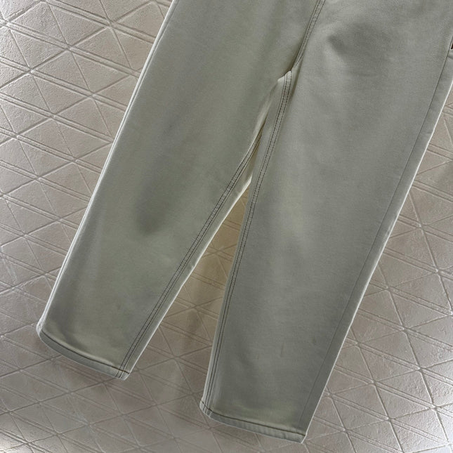 HERMES 25S STRAIGHT-LEG JEANS 083