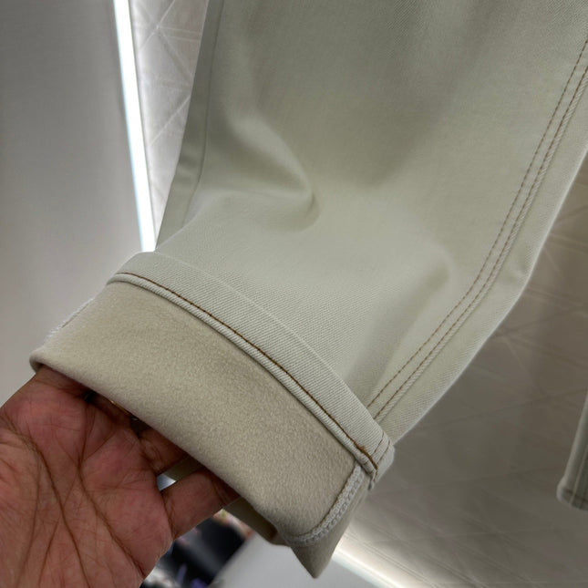 HERMES 25S STRAIGHT-LEG JEANS 083