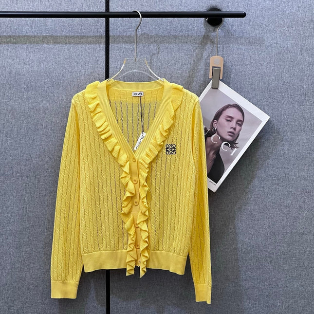 LOEWE CARDIGAN STYLE 146