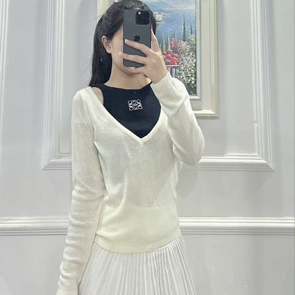 LOEWE KNITTED TOP STYLE 64