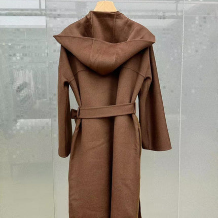 HERMES 25S CASHMERE KNIT CARDIGAN 224