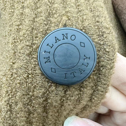 HERMES 25S CASHMERE KNIT CARDIGAN 224