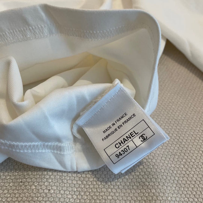 CC Long Sleeve T-Shirt 2 Color Polyester