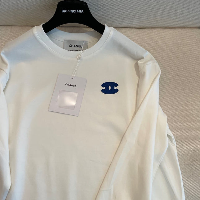 CC Long Sleeve T-Shirt 2 Color Polyester