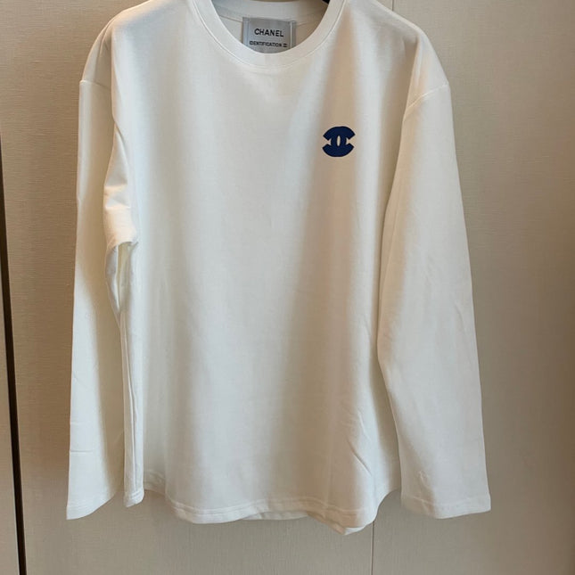 CC Long Sleeve T-Shirt 2 Color Polyester