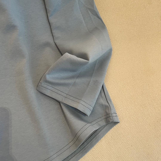 CC Long Sleeve T-Shirt 2 Color Polyester