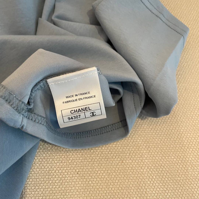 CC Long Sleeve T-Shirt 2 Color Polyester