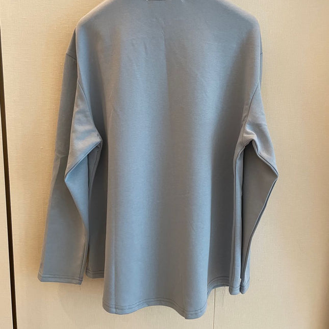 CC Long Sleeve T-Shirt 2 Color Polyester