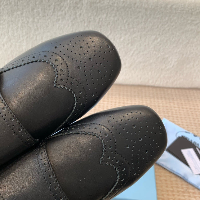 MONK STRAP IN BLACK CALFSKIN