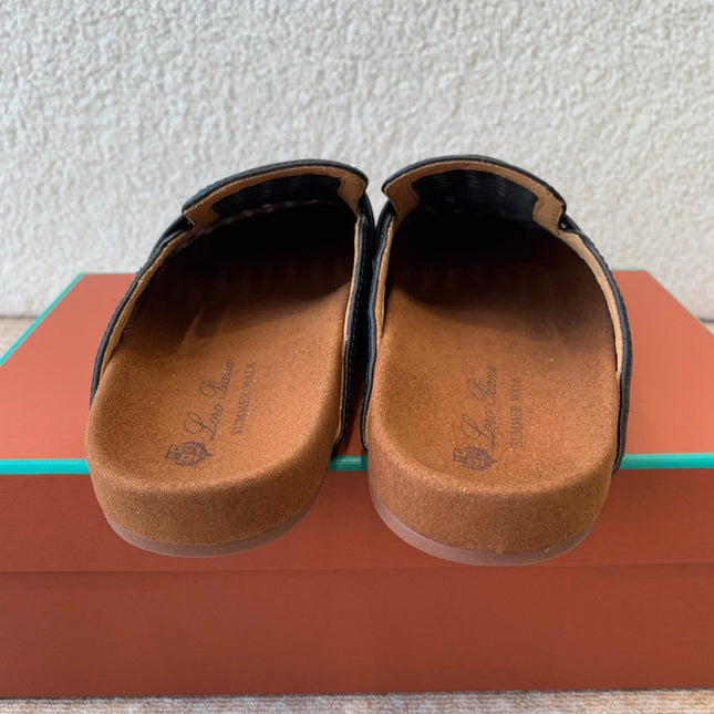 BUBBLE IN MULTICOLOR RAFFIA GOLD HARDWARE