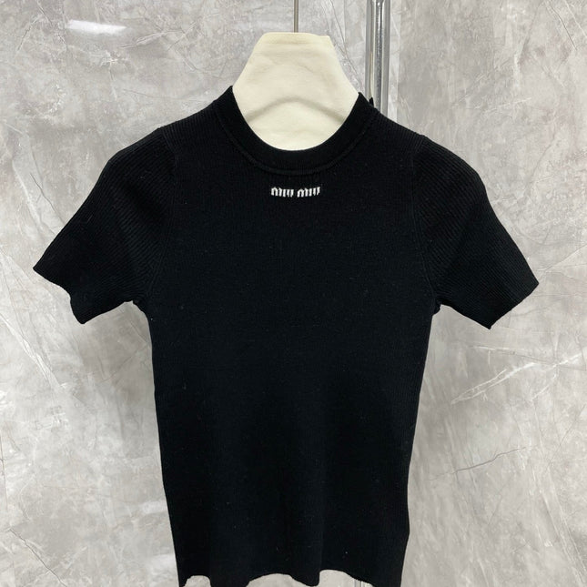 Miu 25 T-Shirt Wool 232753