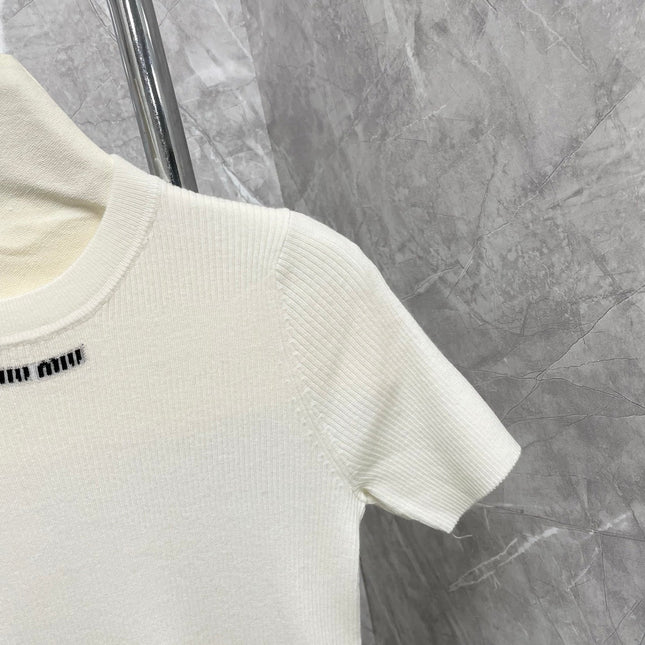 Miu 25 T-Shirt Wool 232753