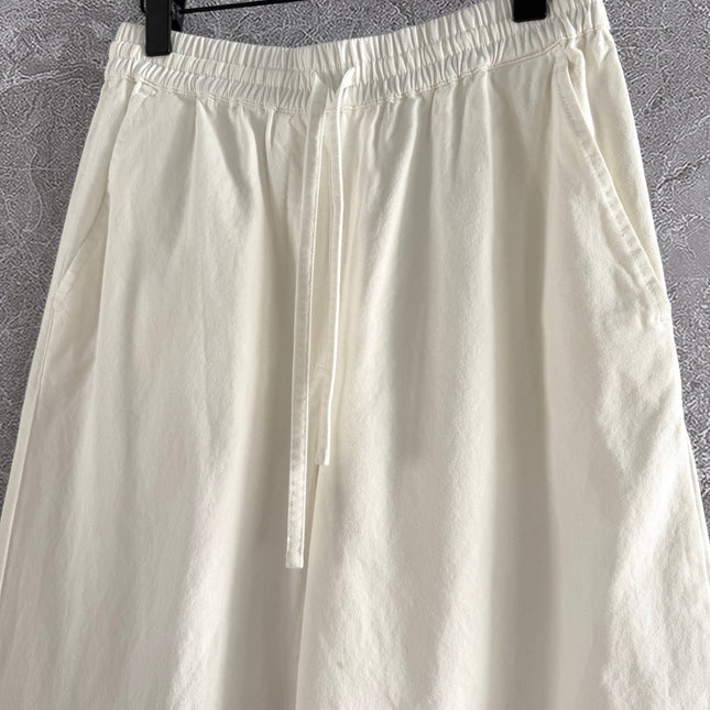 Loewe Set Ivory Cotton