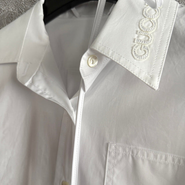 GUCCI SHIRT STYLE 75