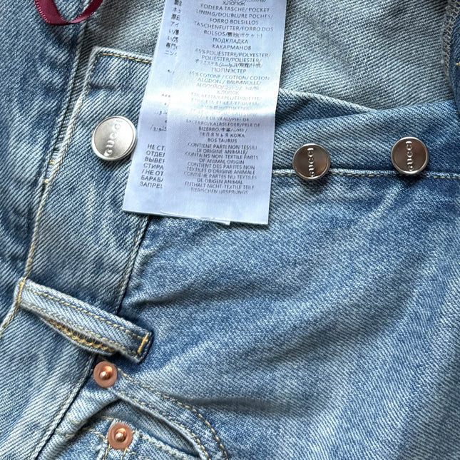 GUCCI JEAN STYLE 74