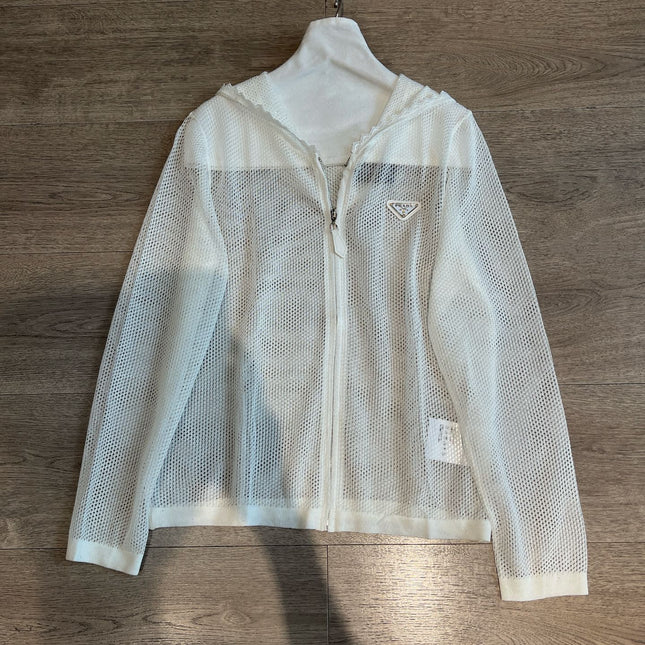 PRADA MESH JACKET STYLE 148