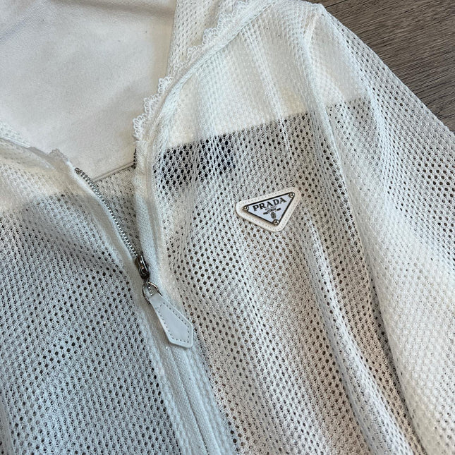 PRADA MESH JACKET STYLE 148