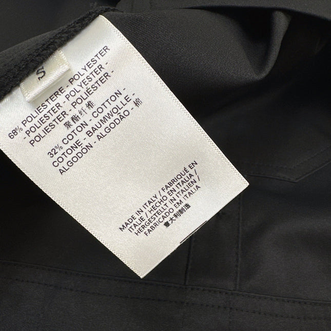 HERMES 25S DRAWSTRING DRESS 079