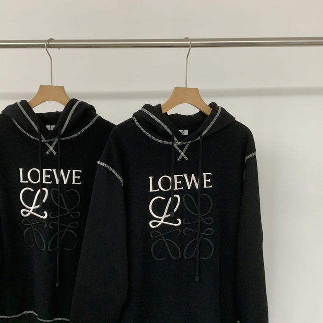 LOEWE HOODIE STYLE 92