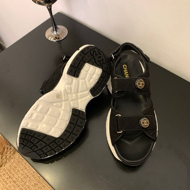 SANDAL 25S IN BLACK LAMBSKIN EMBOSED SNAKE PATTERN